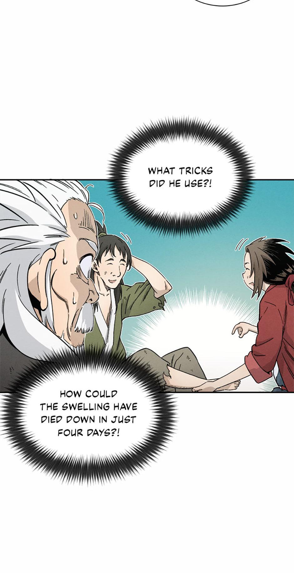 Read The Divine Surgeon EN Manga Online