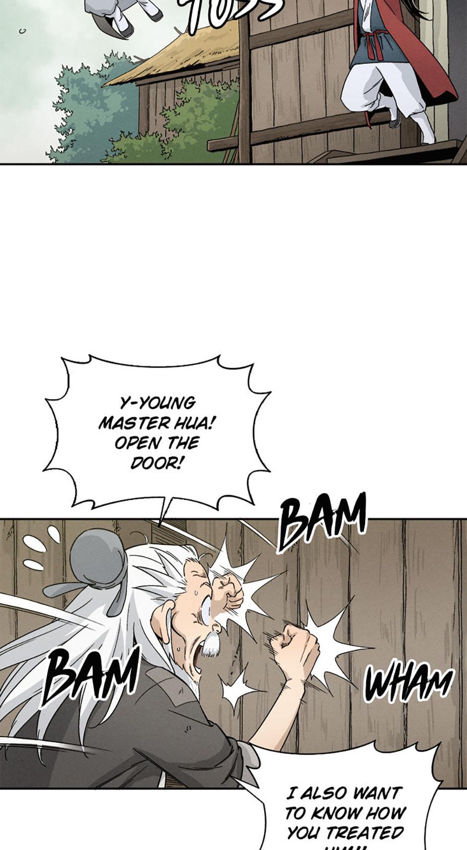 Read The Divine Surgeon EN Manga Online