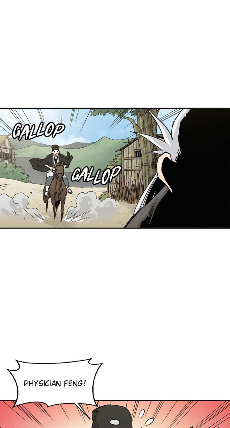 Read The Divine Surgeon EN Manga Online