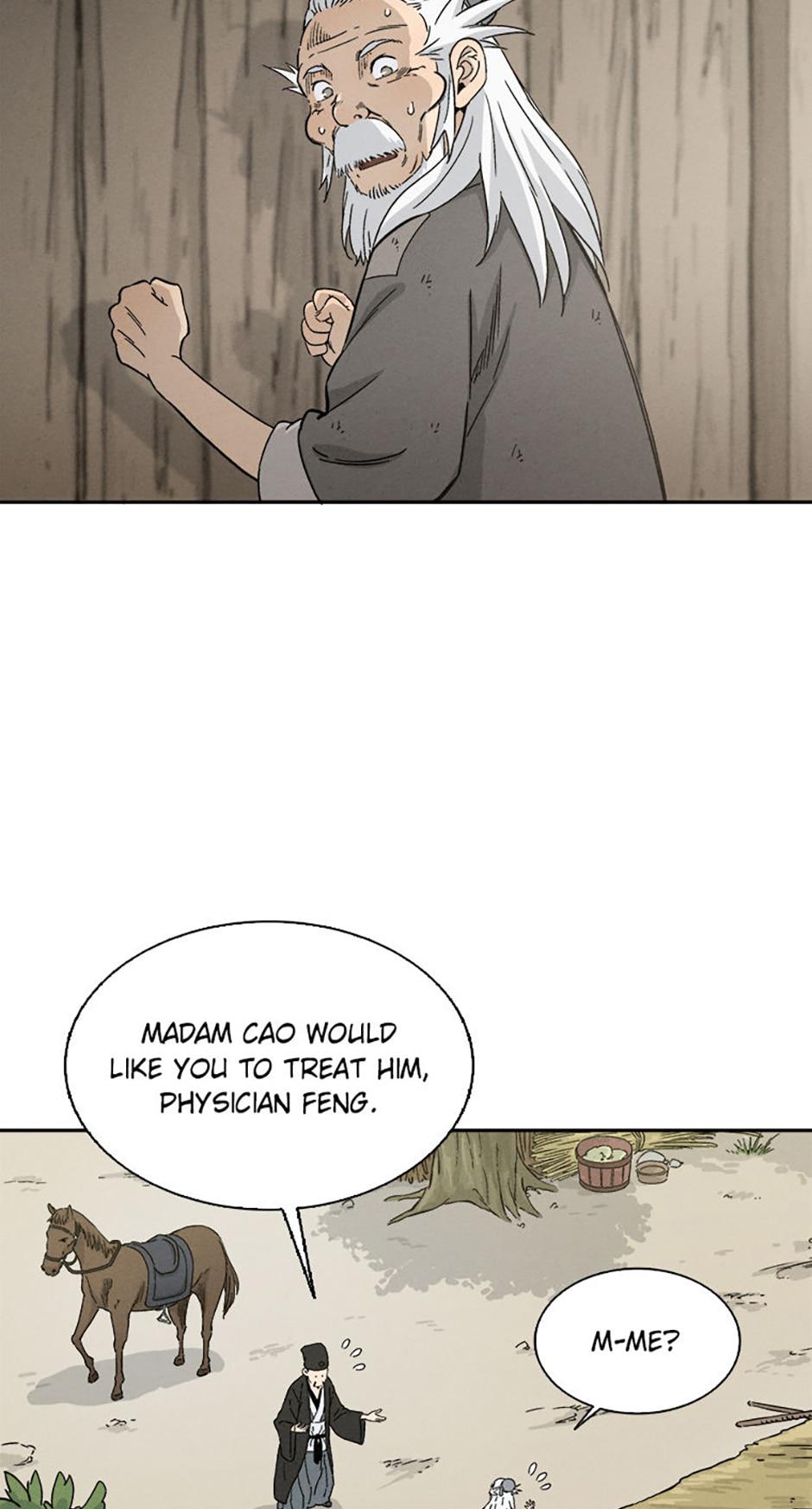 Read The Divine Surgeon EN Manga Online