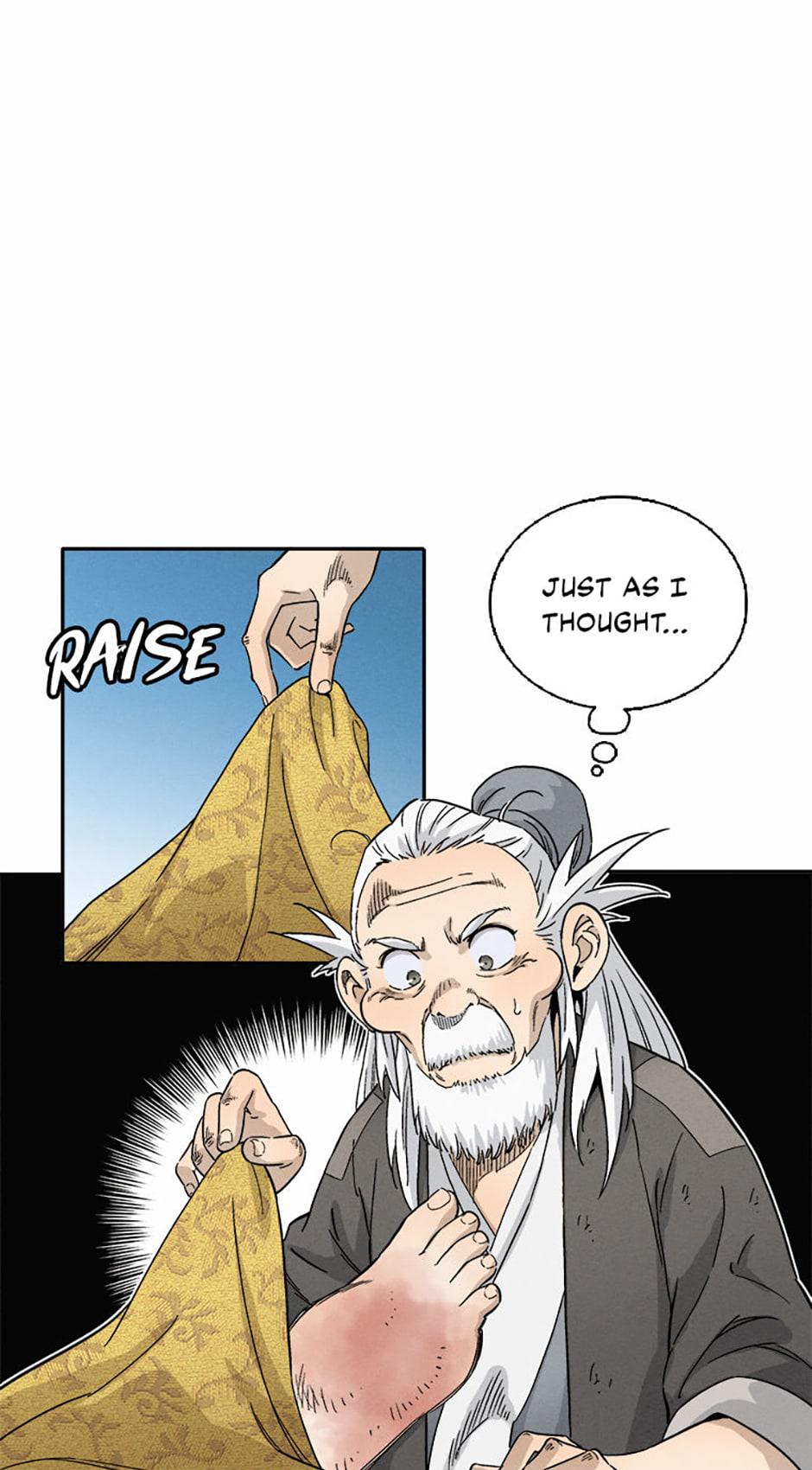 Read The Divine Surgeon EN Manga Online