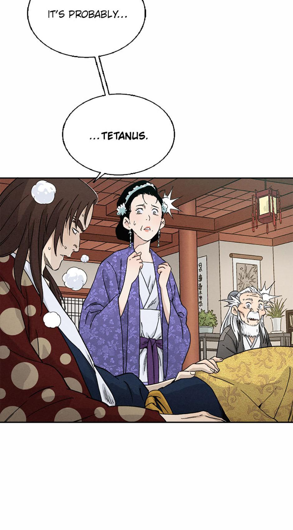 Read The Divine Surgeon EN Manga Online