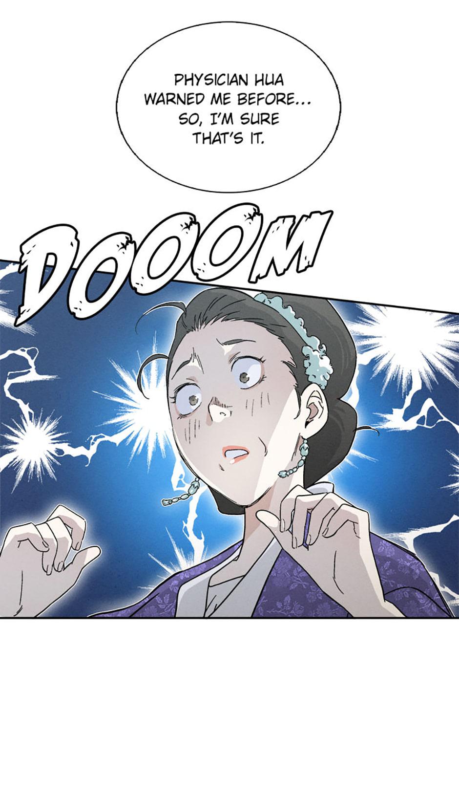 Read The Divine Surgeon EN Manga Online