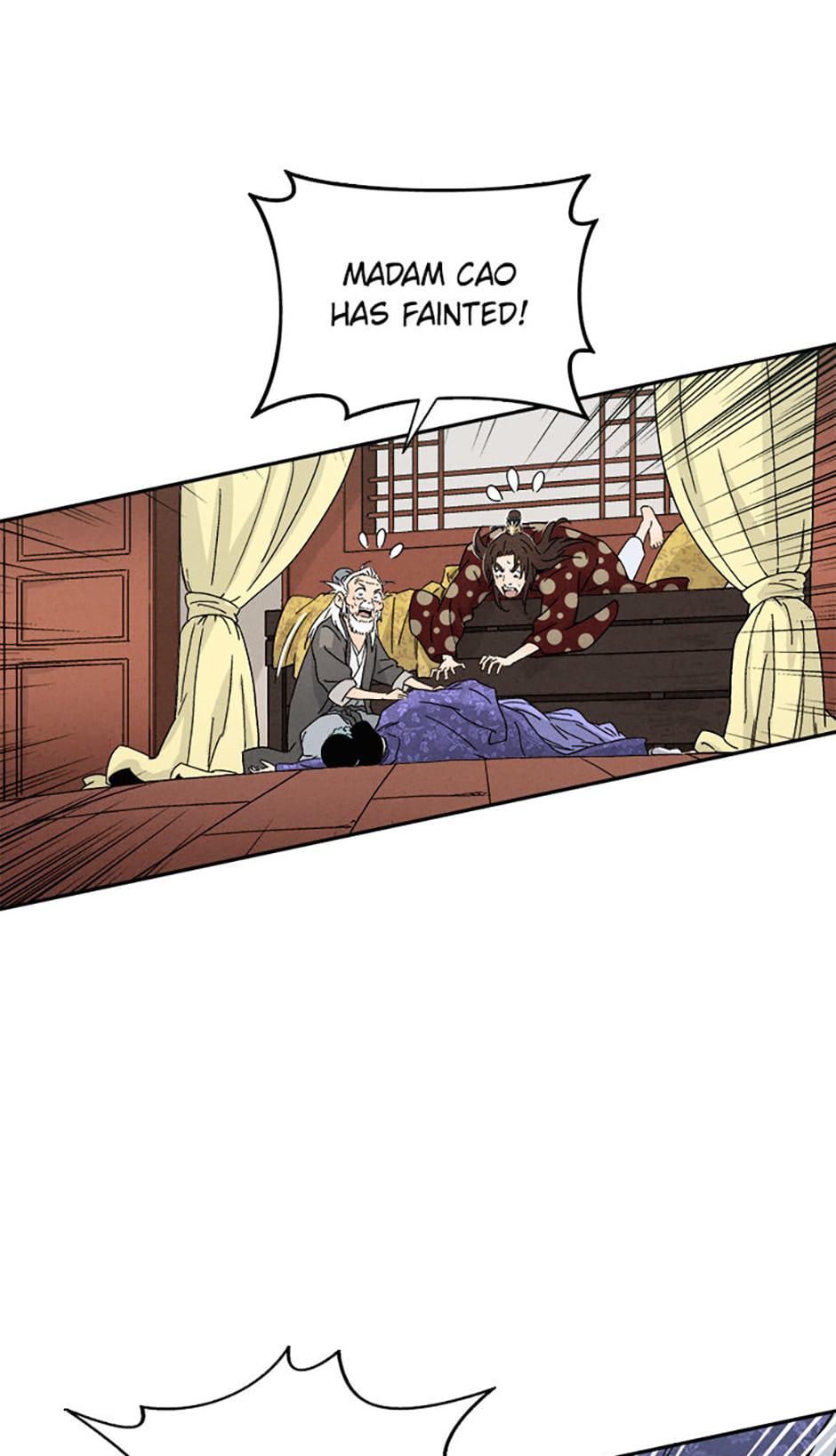 Read The Divine Surgeon EN Manga Online