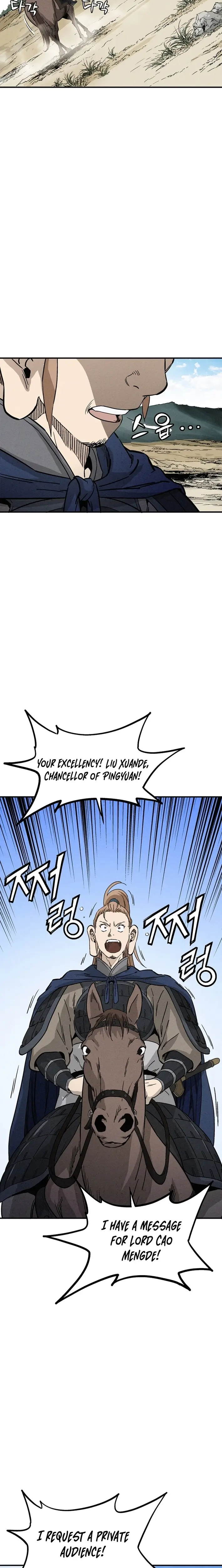 Read The Divine Surgeon EN Manga Online