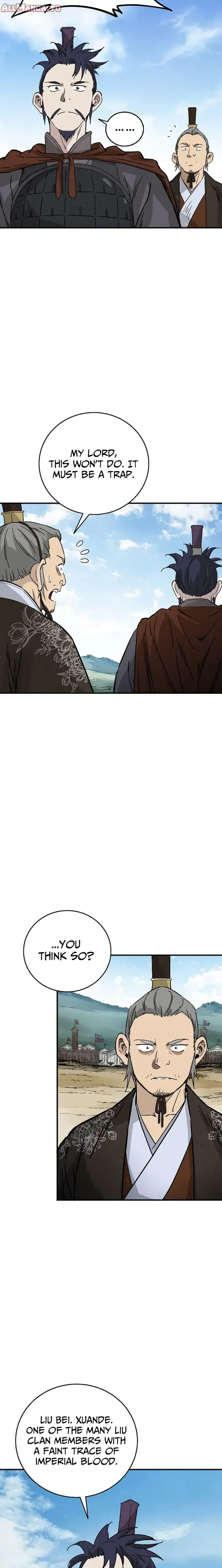 Read The Divine Surgeon EN Manga Online