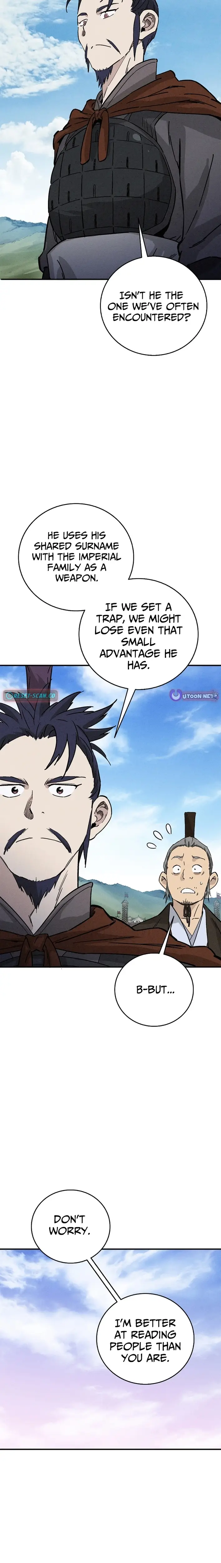 Read The Divine Surgeon EN Manga Online