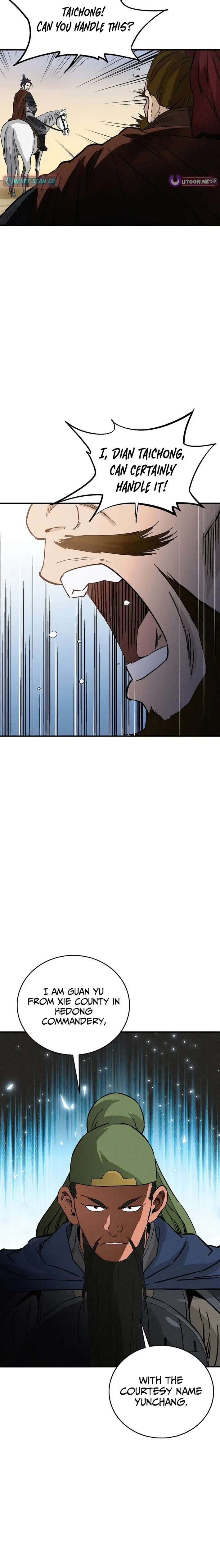 Read The Divine Surgeon EN Manga Online