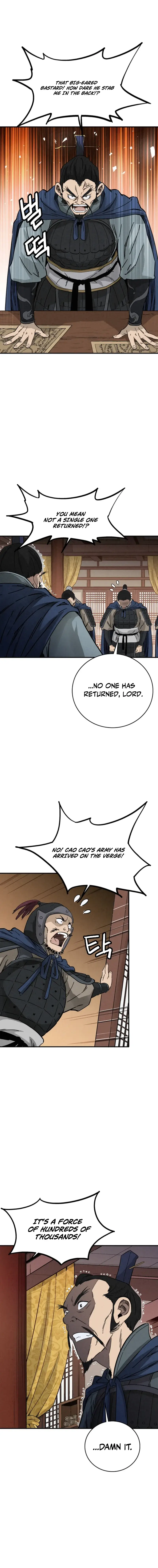 Read The Divine Surgeon EN Manga Online