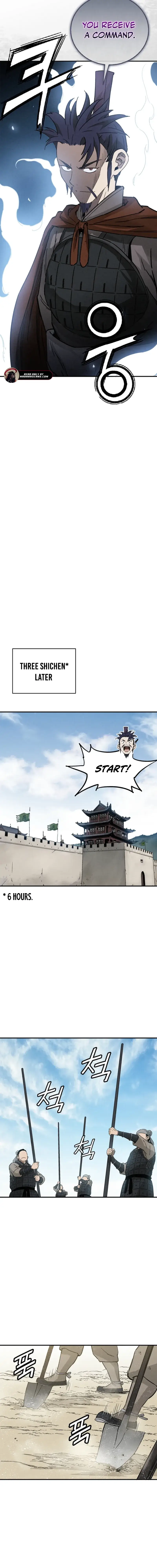 Read The Divine Surgeon EN Manga Online