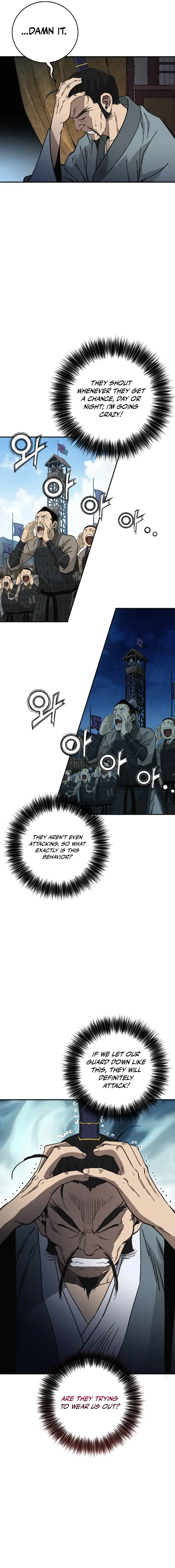 Read The Divine Surgeon EN Manga Online