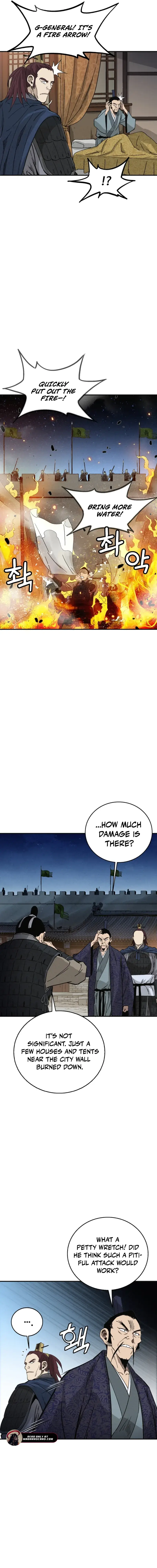 Read The Divine Surgeon EN Manga Online
