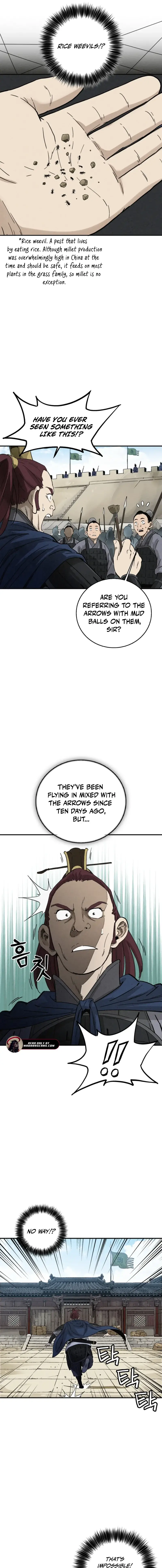 Read The Divine Surgeon EN Manga Online