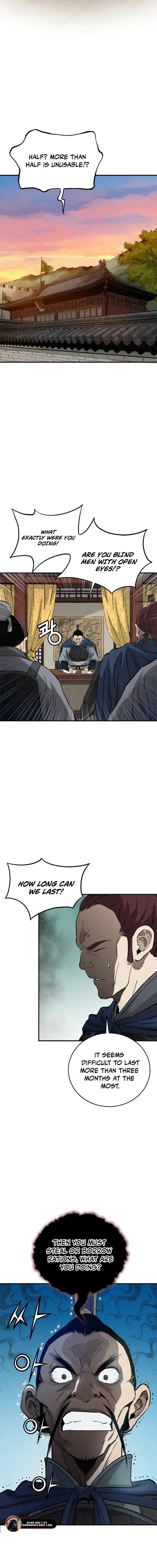 Read The Divine Surgeon EN Manga Online