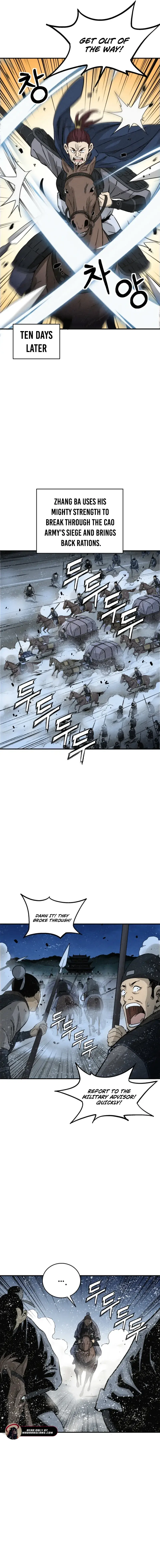 Read The Divine Surgeon EN Manga Online