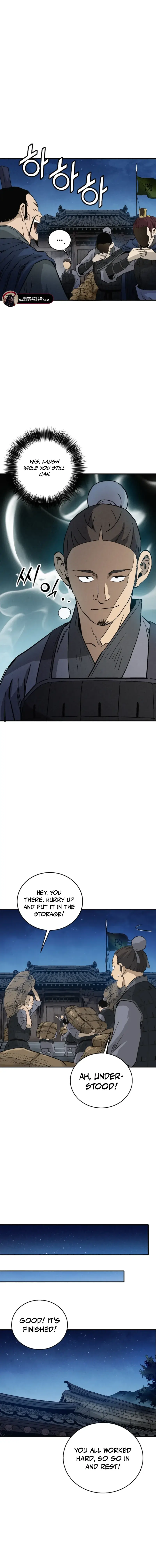 Read The Divine Surgeon EN Manga Online