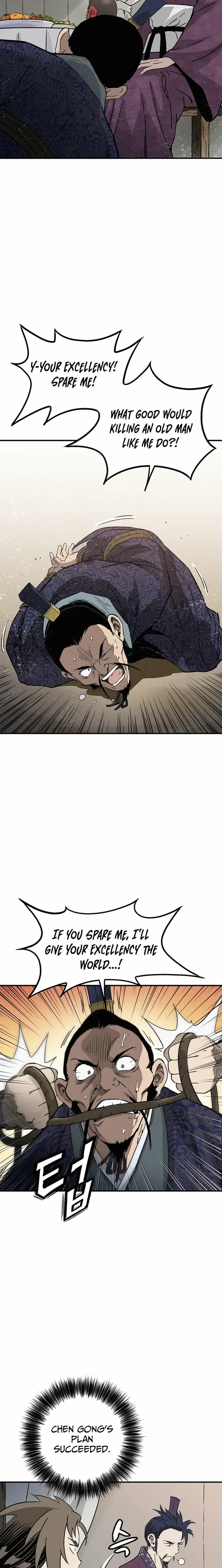 Read The Divine Surgeon EN Manga Online