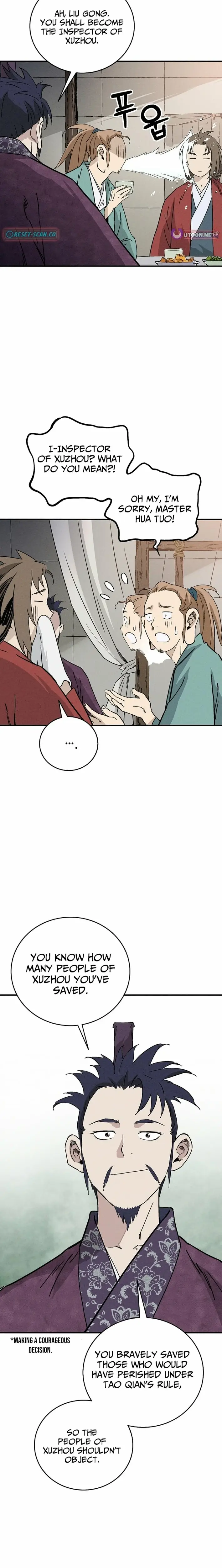 Read The Divine Surgeon EN Manga Online