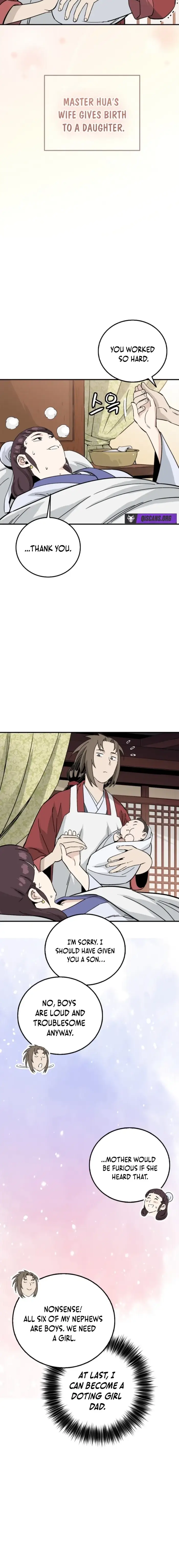 Read The Divine Surgeon EN Manga Online