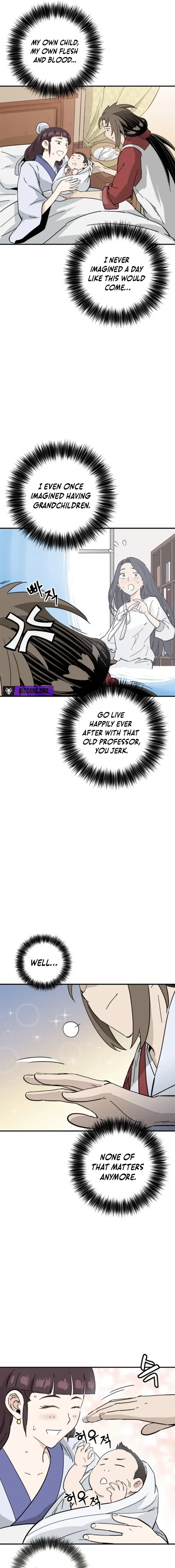 Read The Divine Surgeon EN Manga Online