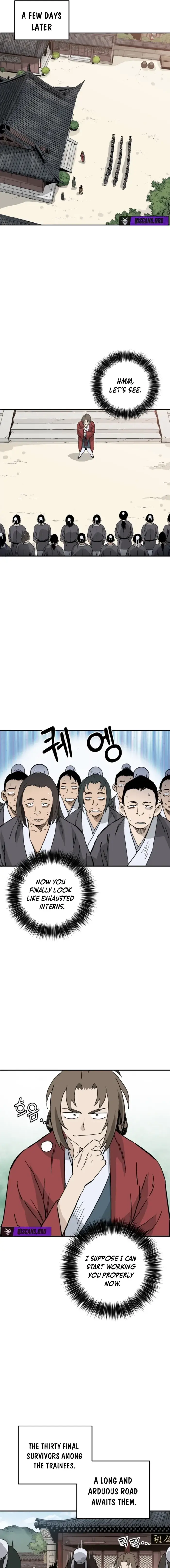 Read The Divine Surgeon EN Manga Online