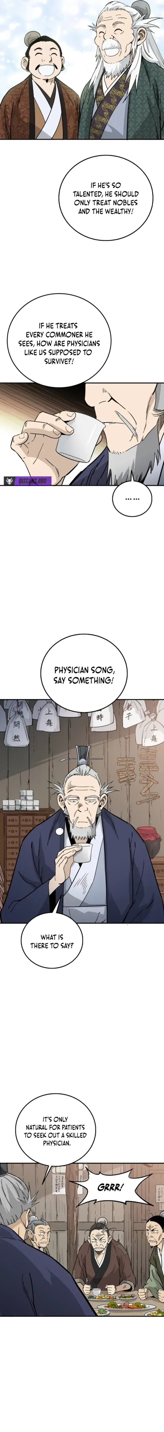 Read The Divine Surgeon EN Manga Online