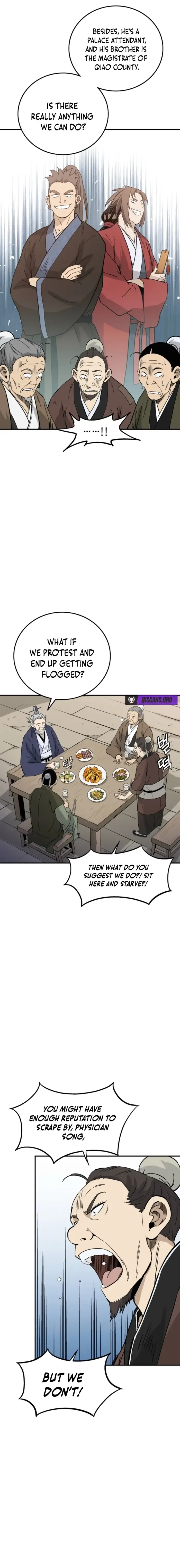Read The Divine Surgeon EN Manga Online