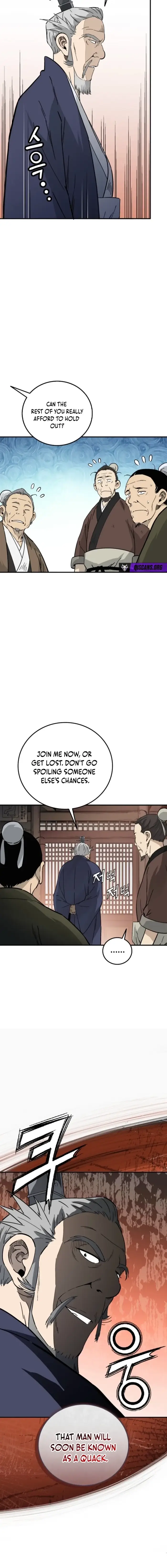 Read The Divine Surgeon EN Manga Online