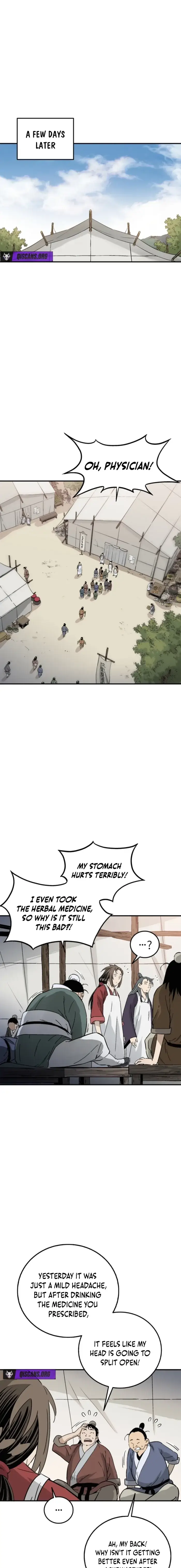 Read The Divine Surgeon EN Manga Online