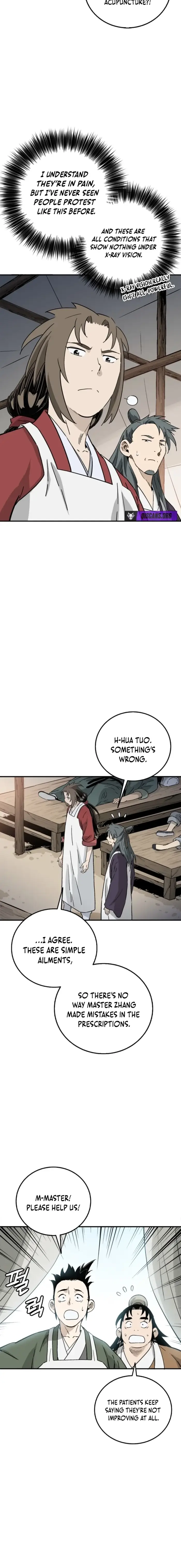 Read The Divine Surgeon EN Manga Online