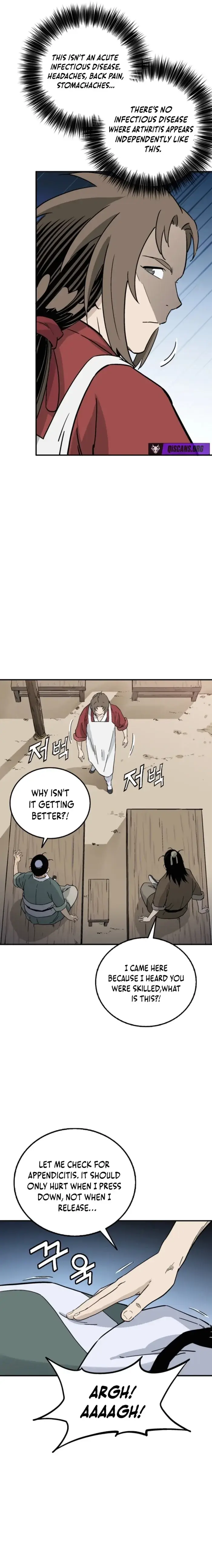 Read The Divine Surgeon EN Manga Online