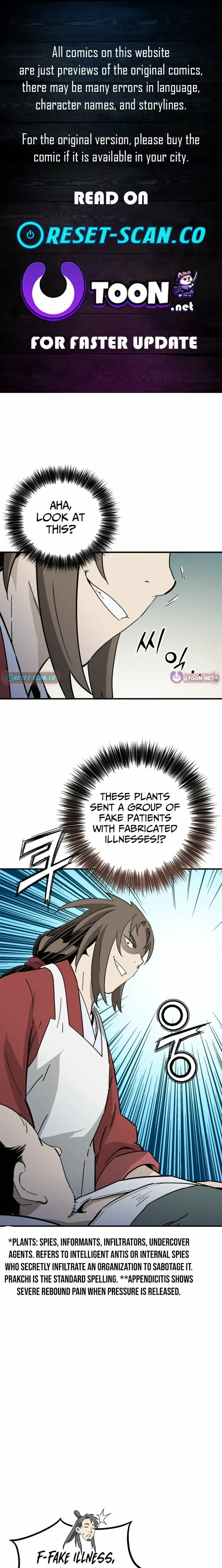 Read The Divine Surgeon EN Manga Online