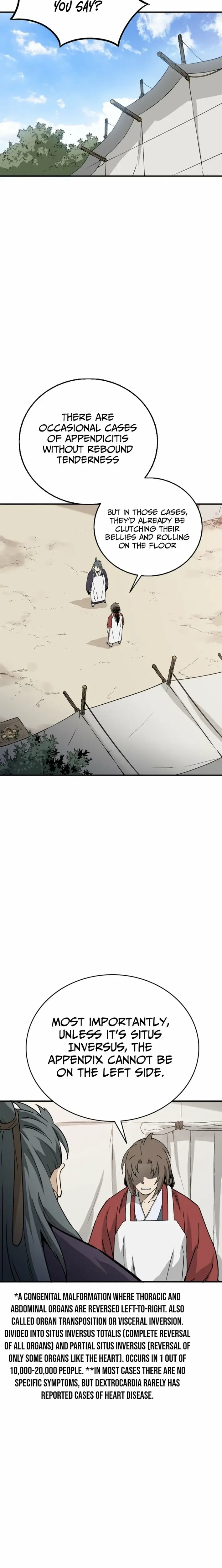 Read The Divine Surgeon EN Manga Online