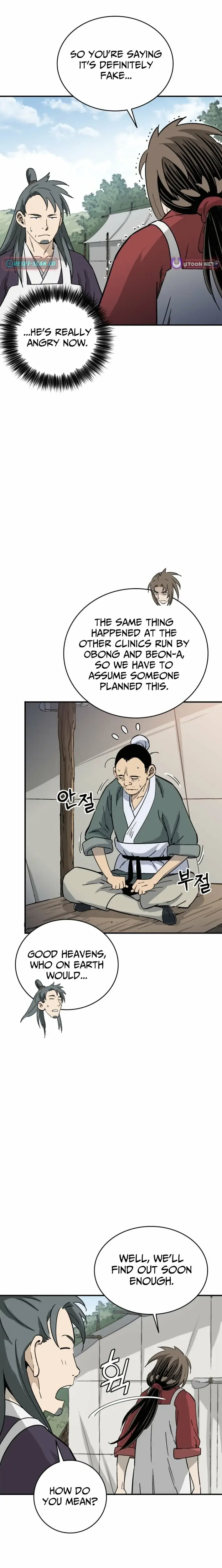 Read The Divine Surgeon EN Manga Online