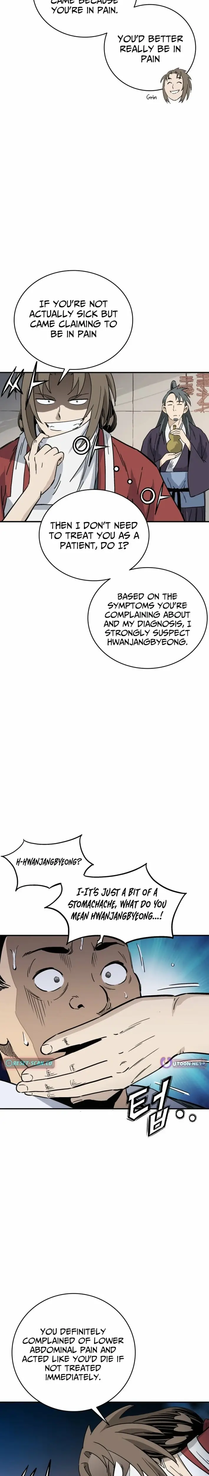 Read The Divine Surgeon EN Manga Online