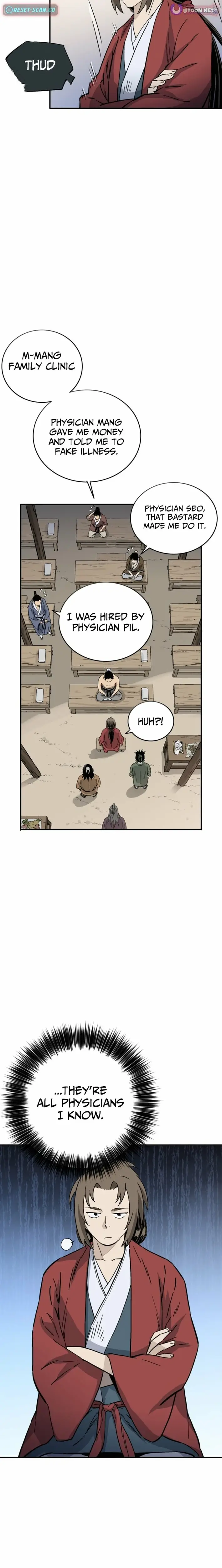 Read The Divine Surgeon EN Manga Online