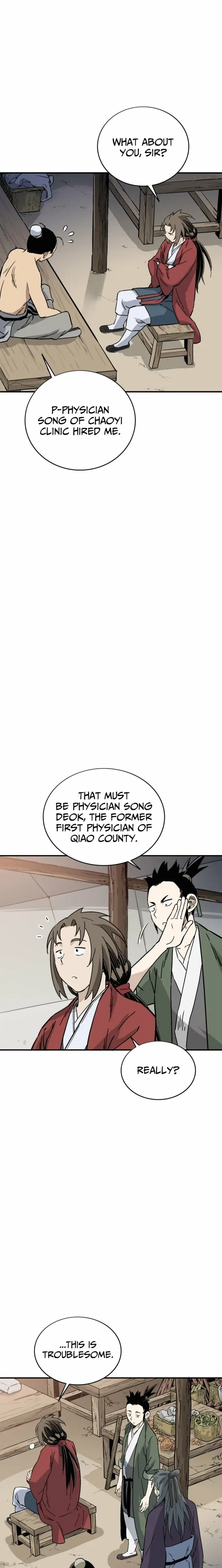 Read The Divine Surgeon EN Manga Online