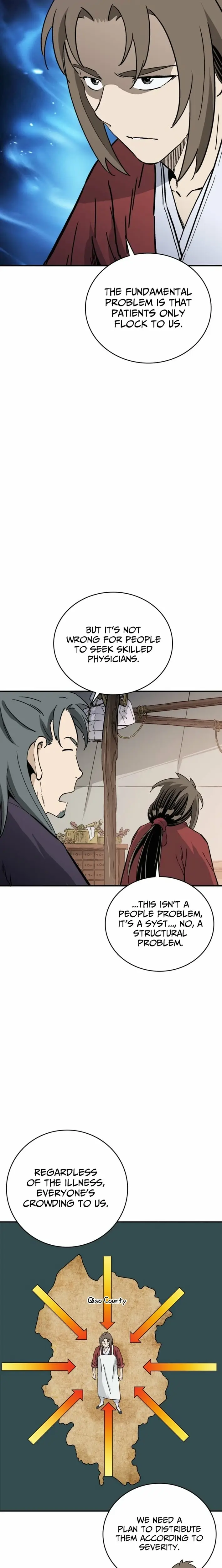 Read The Divine Surgeon EN Manga Online