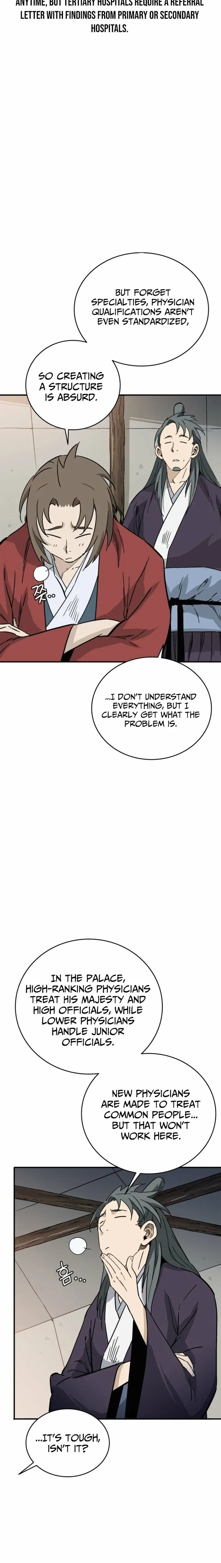 Read The Divine Surgeon EN Manga Online