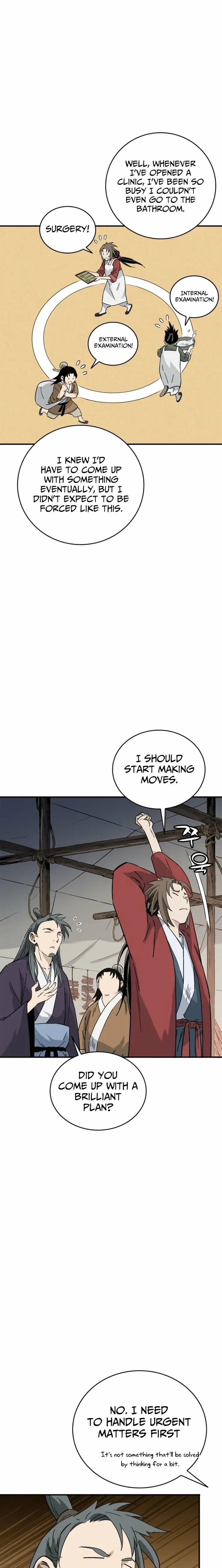 Read The Divine Surgeon EN Manga Online