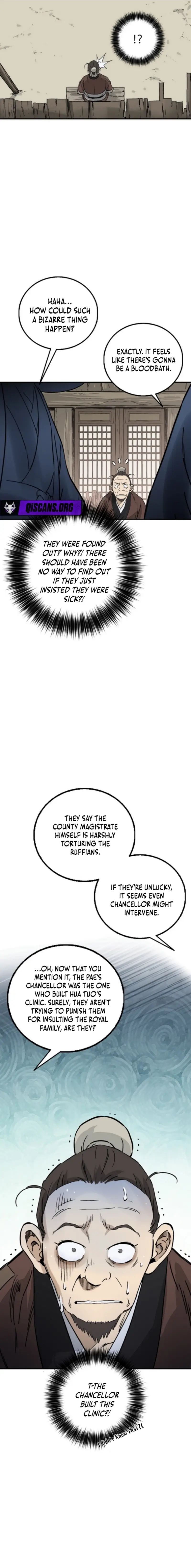 Read The Divine Surgeon EN Manga Online