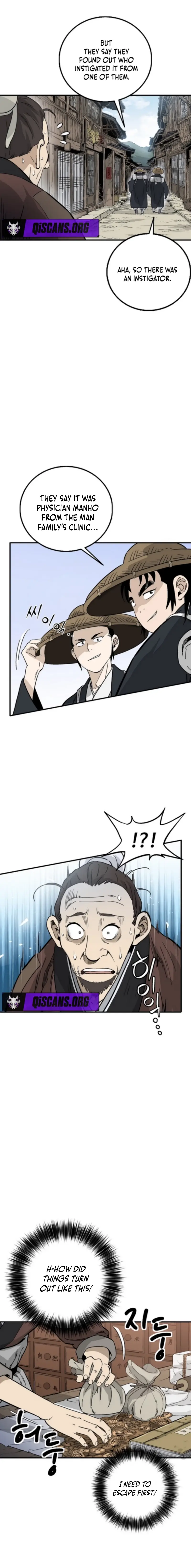 Read The Divine Surgeon EN Manga Online