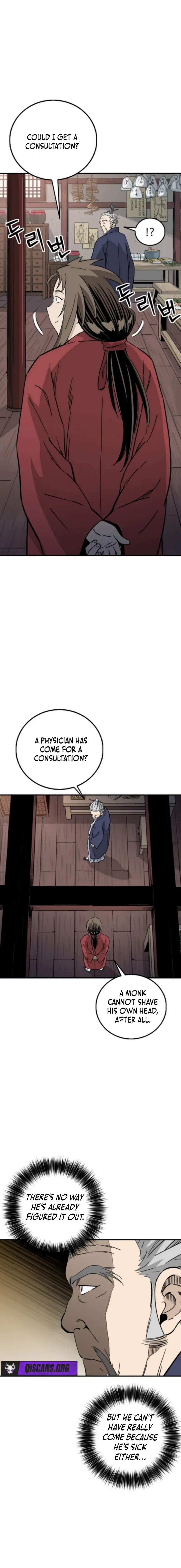 Read The Divine Surgeon EN Manga Online