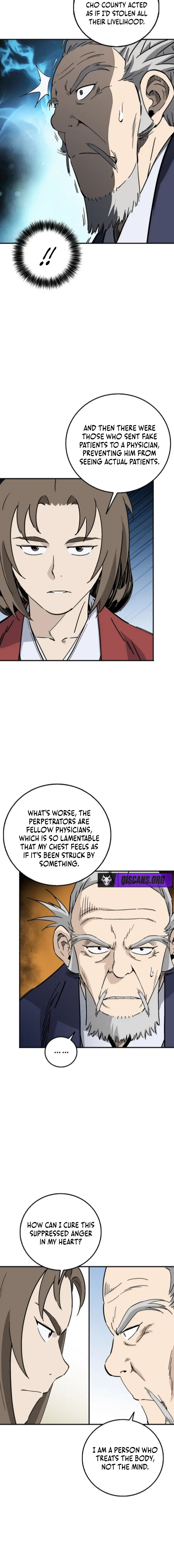 Read The Divine Surgeon EN Manga Online