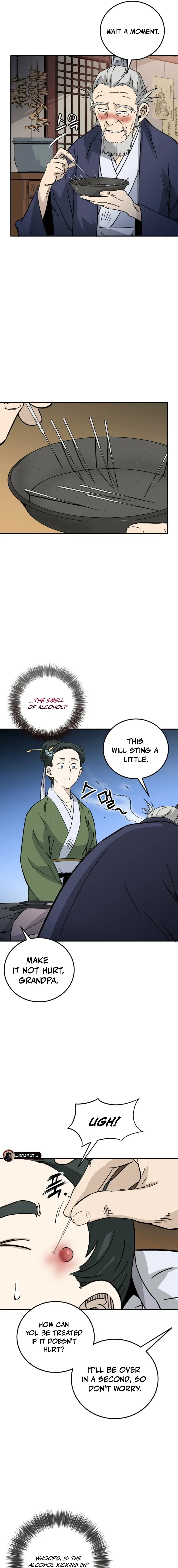 Read The Divine Surgeon EN Manga Online