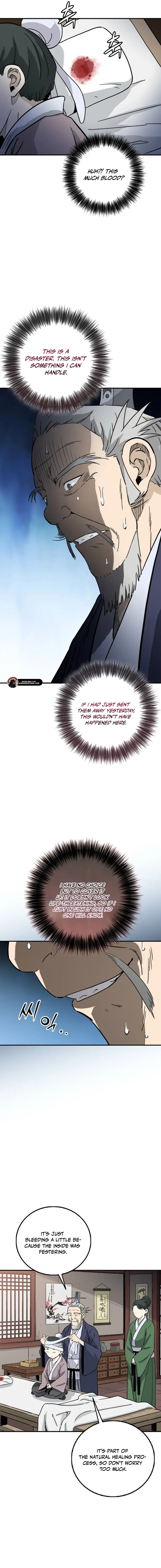 Read The Divine Surgeon EN Manga Online
