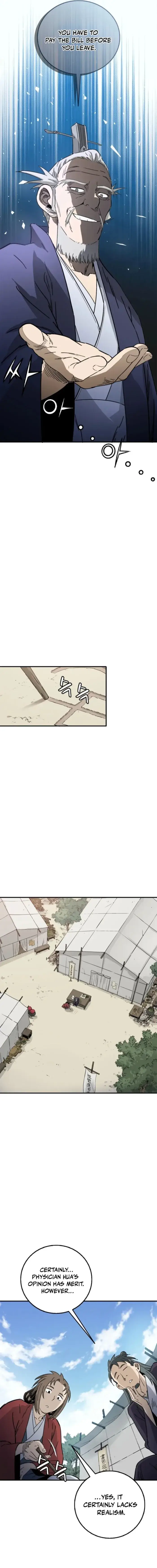 Read The Divine Surgeon EN Manga Online