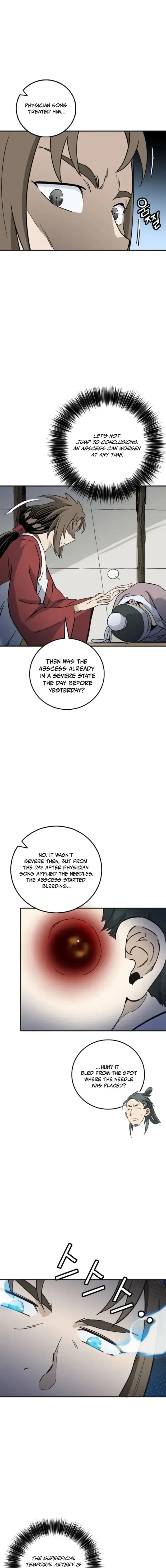 Read The Divine Surgeon EN Manga Online
