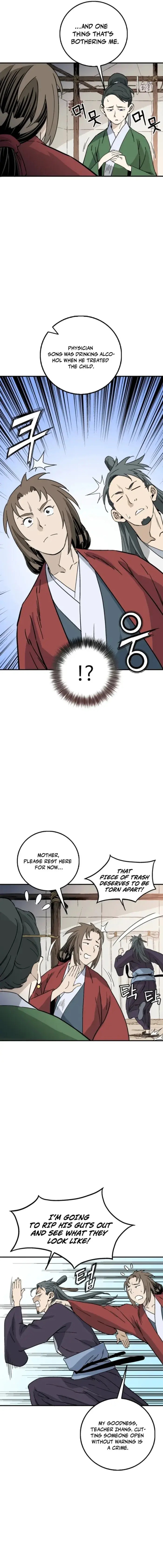 Read The Divine Surgeon EN Manga Online