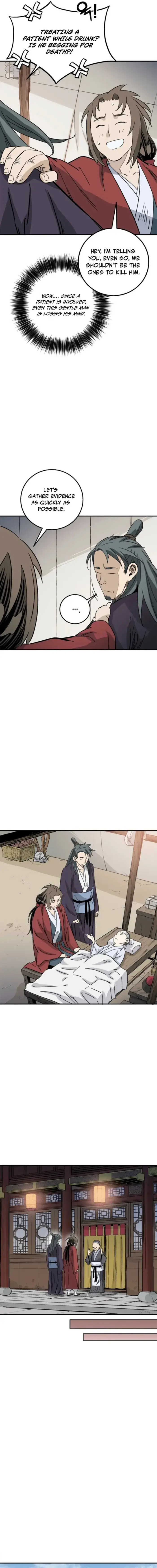 Read The Divine Surgeon EN Manga Online